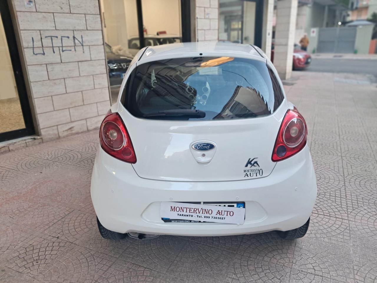 FORD KA 1.2 69CV-NEOPATENTATI-UNIPRO-Euro4890