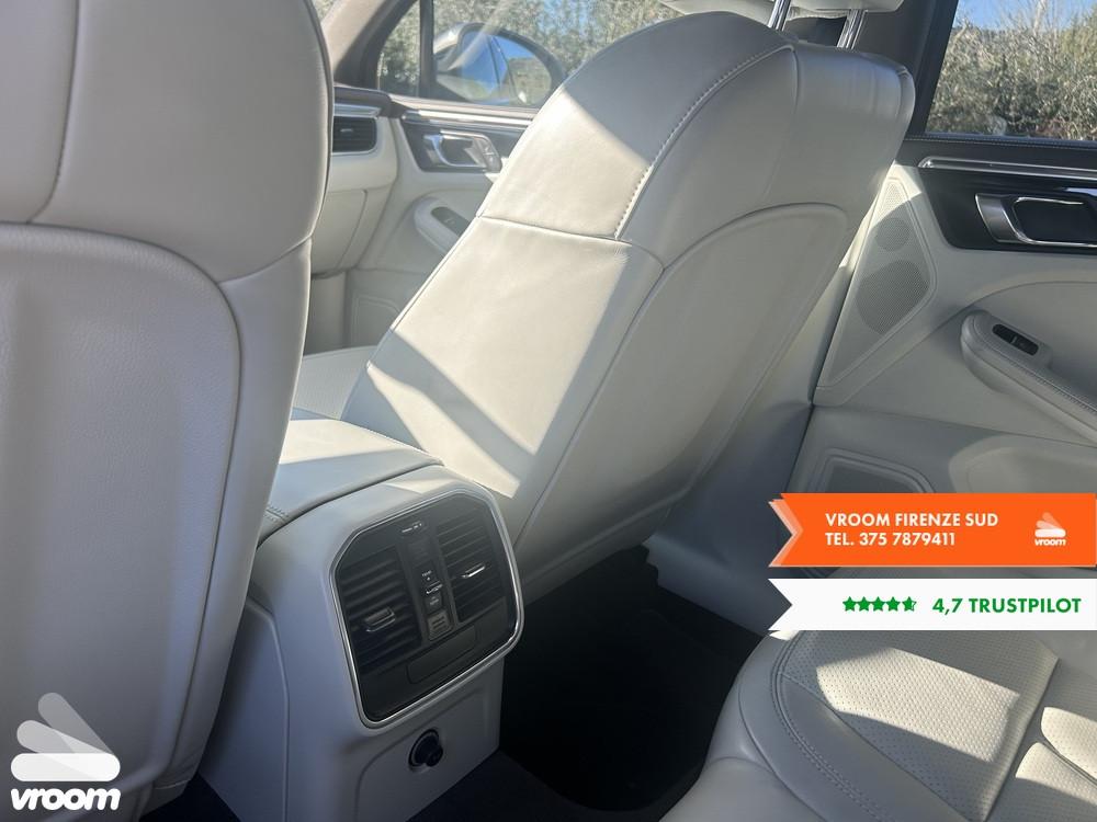 PORSCHE Macan 1ªs.