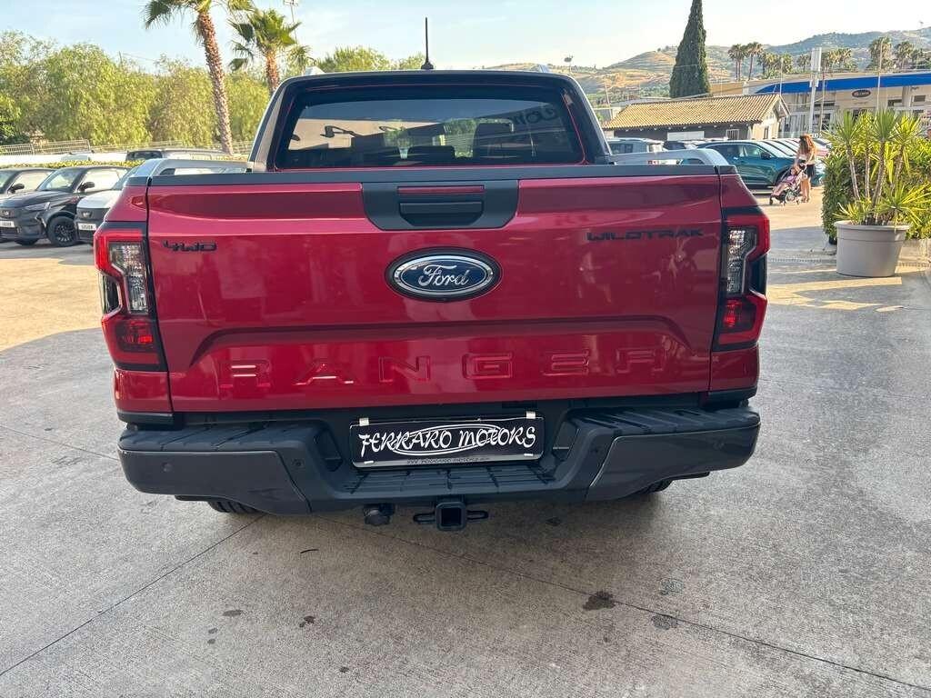Ford Ranger 2.0 ECOBLUE aut. DC 5 posti 2023/ solo 18.000 KM IVA ESPOSTA Tuo a soli 479 Euro al mese