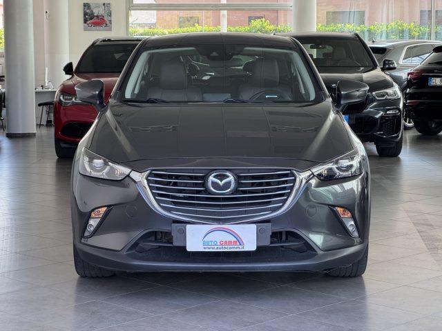 MAZDA CX-3 1.5L Skyactiv-D AWD aut. Luxury Edition