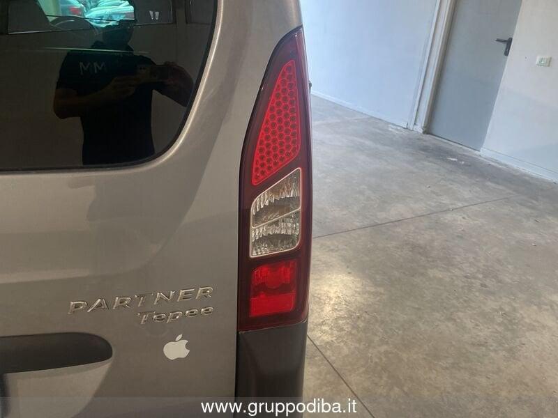 Peugeot Partner Tepee 2015 Diesel Tepee 1.6 bluehdi Active 100cv