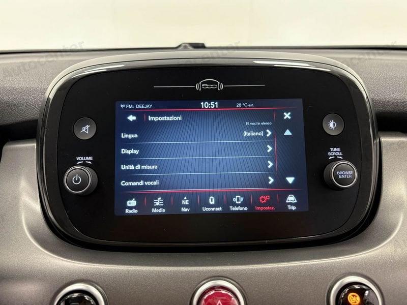 FIAT 500X 500X 1.5 t4 hybrid Sport 130cv dct