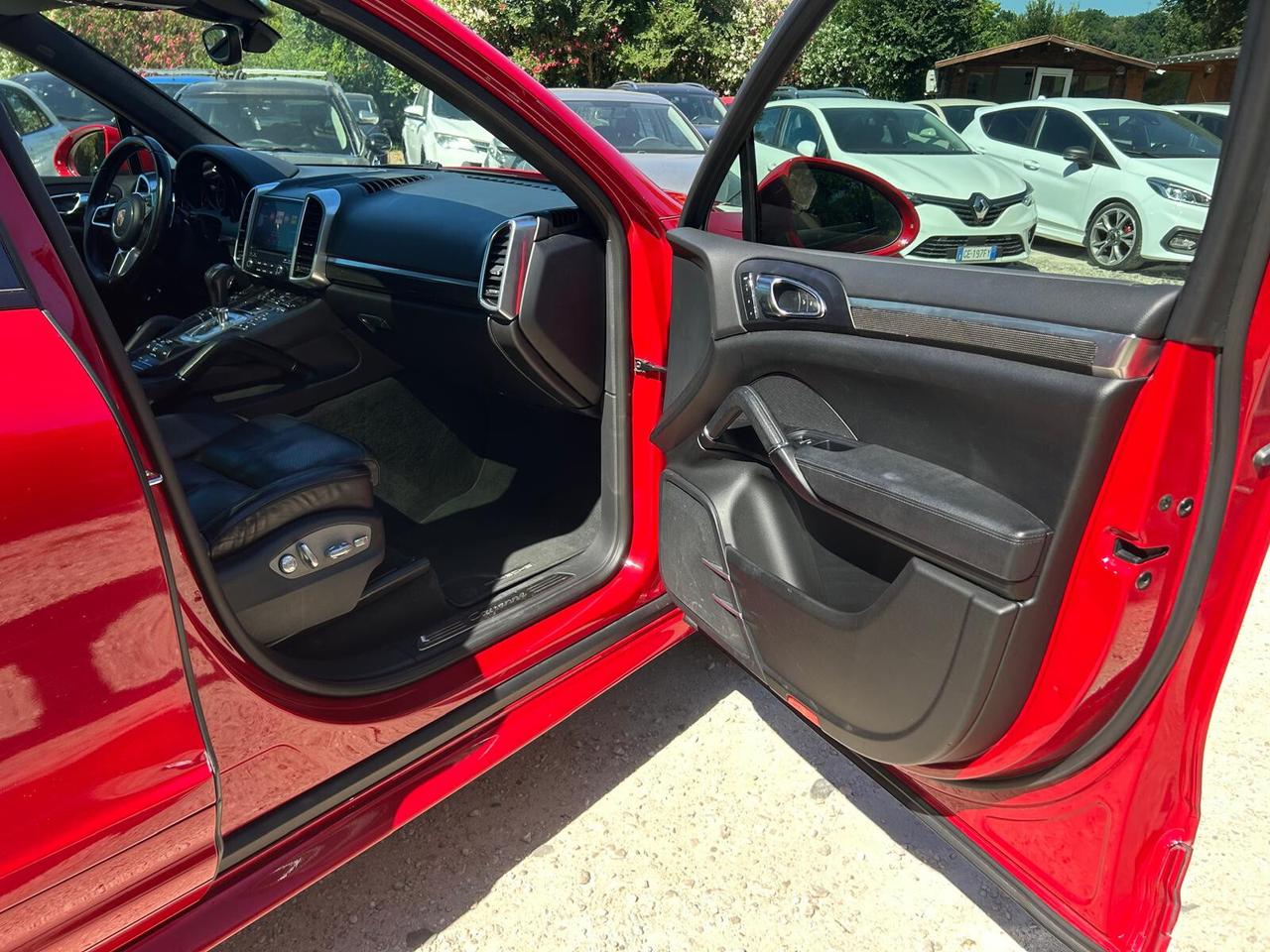 Porsche Cayenne 3.0 Diesel GTS