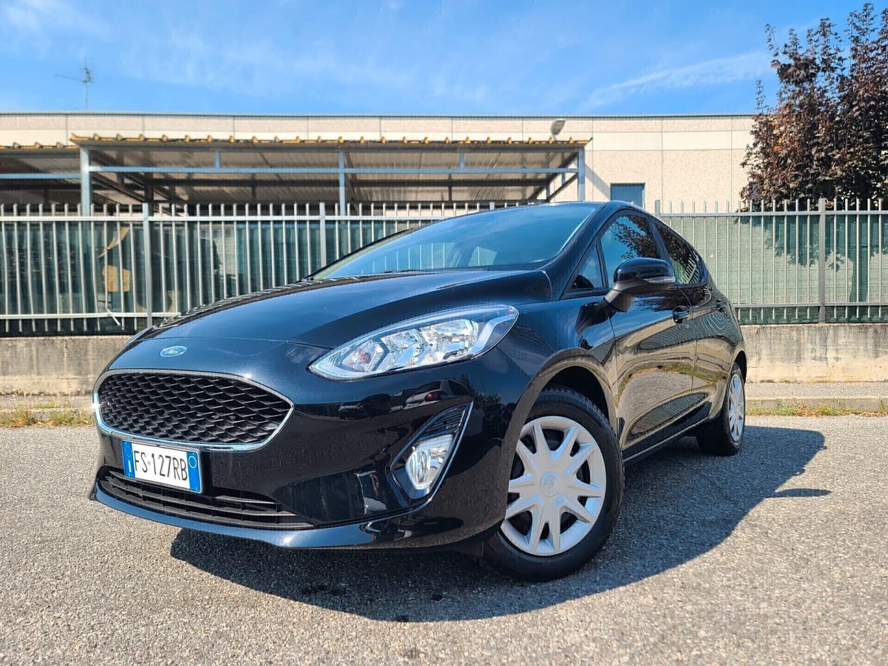 Ford Fiesta 1.1 GPL