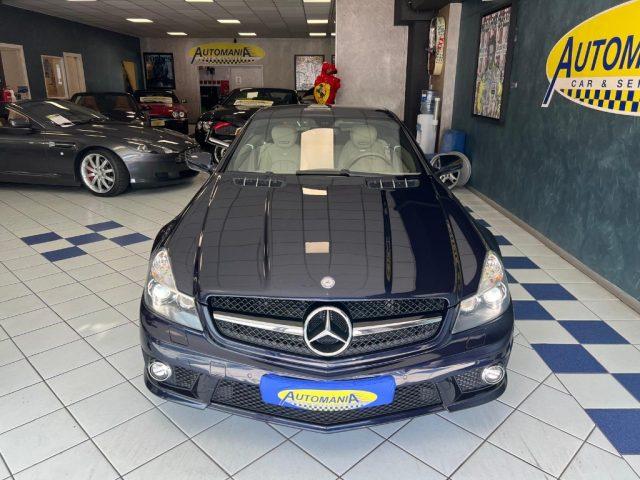MERCEDES-BENZ SL 63 AMG cat UNIPROP.