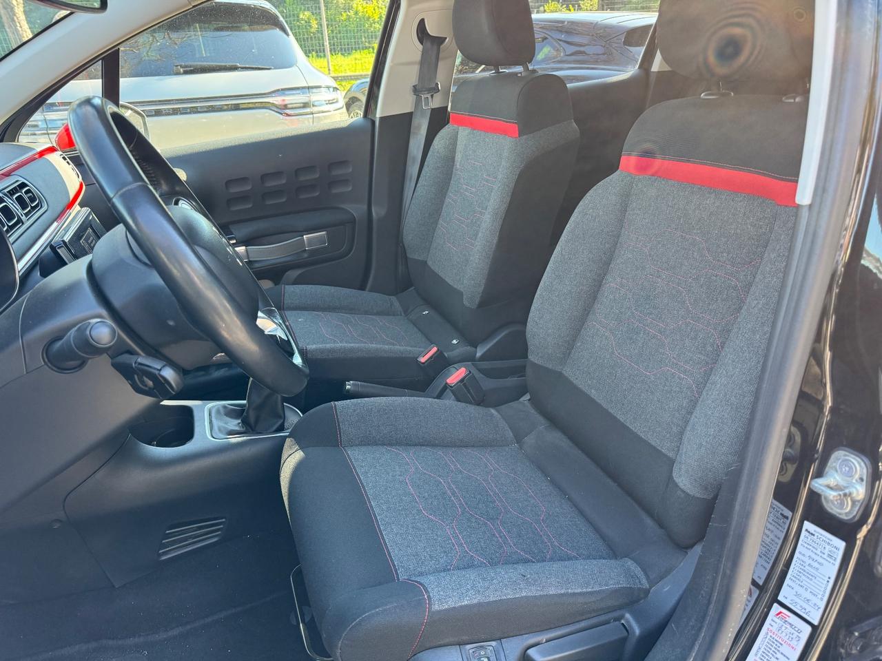 Citroen C3 PureTech 82 Shine