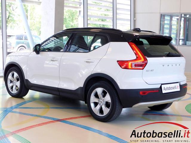 VOLVO XC40 2.0 D4 190CV AWD GEARTRONIC AUTOMATICA