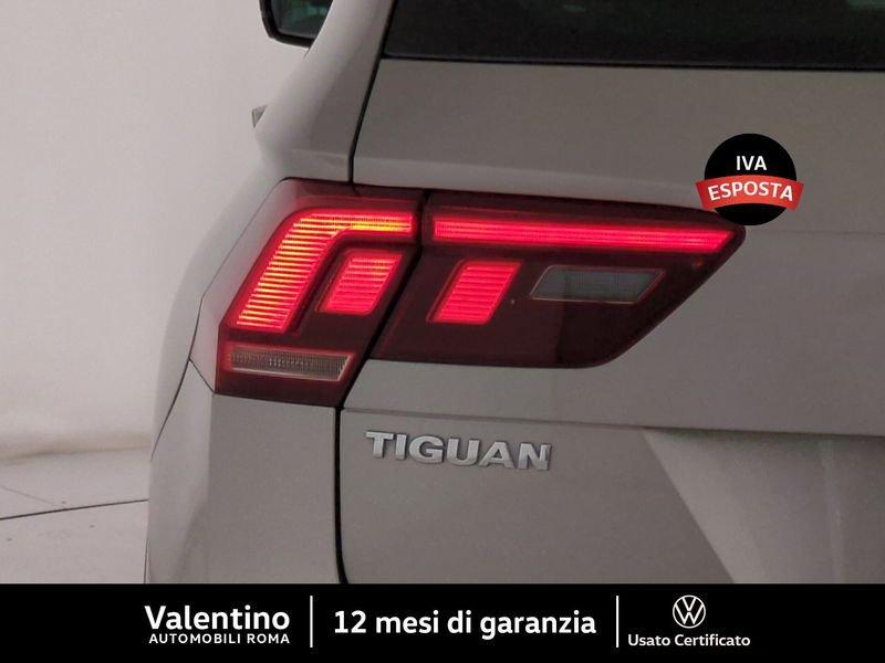 Volkswagen Tiguan 2.0 TDI DSG SCR Business BlueMotion Tech.