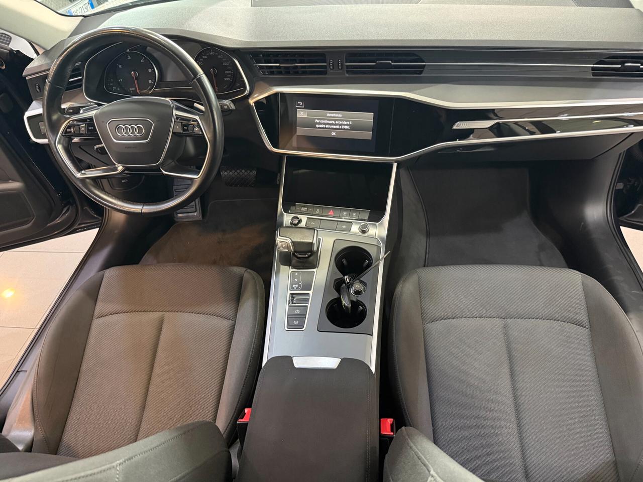 Audi A6 Avant 40 2.0 TDI S tronic Business Sport