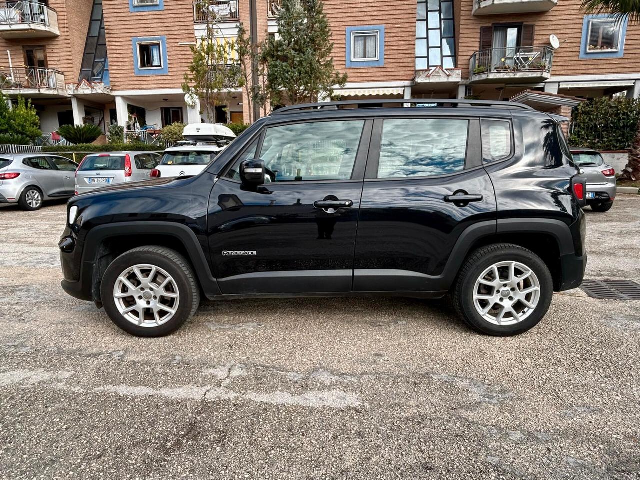 Jeep Renegade 2.0 Mjt 140CV 4WD Active Drive Longitude