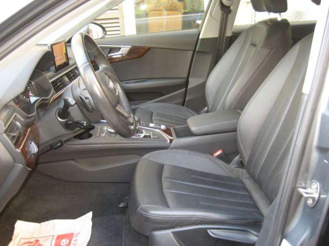 AUDI A4 2.0 TDI 190 CV QUATTRO S TRONIC BUSINESS