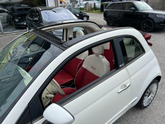 FIAT 500C C 1.2 Lounge