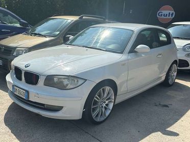 BMW 120 120d 3p Eletta dpf