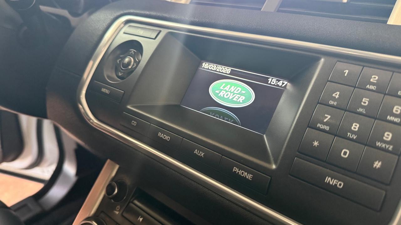 Land Rover Range Evoque 2.2 TD4 5p. Prestige