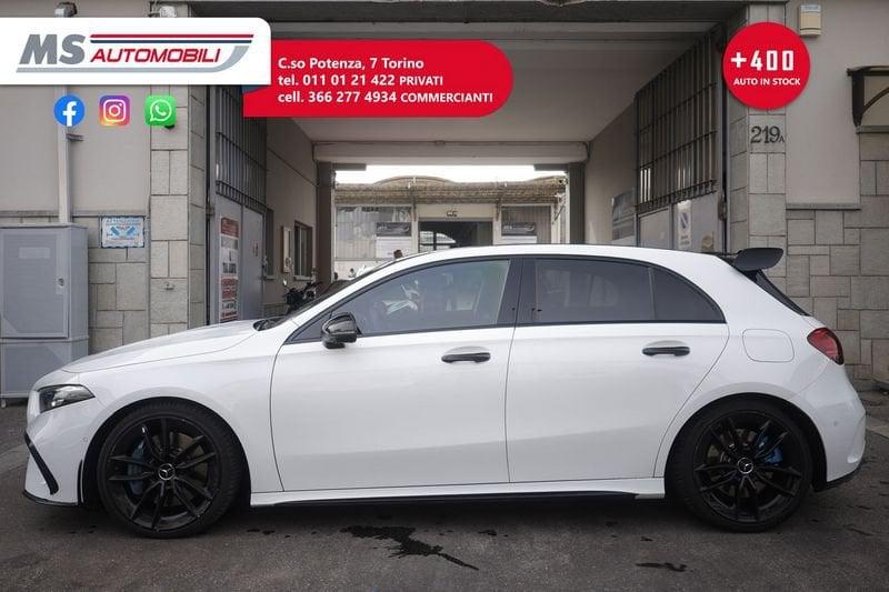 Mercedes-Benz Classe A Mercedes-Benz Classe A 35 AMG 4Matic Unicoproprietario