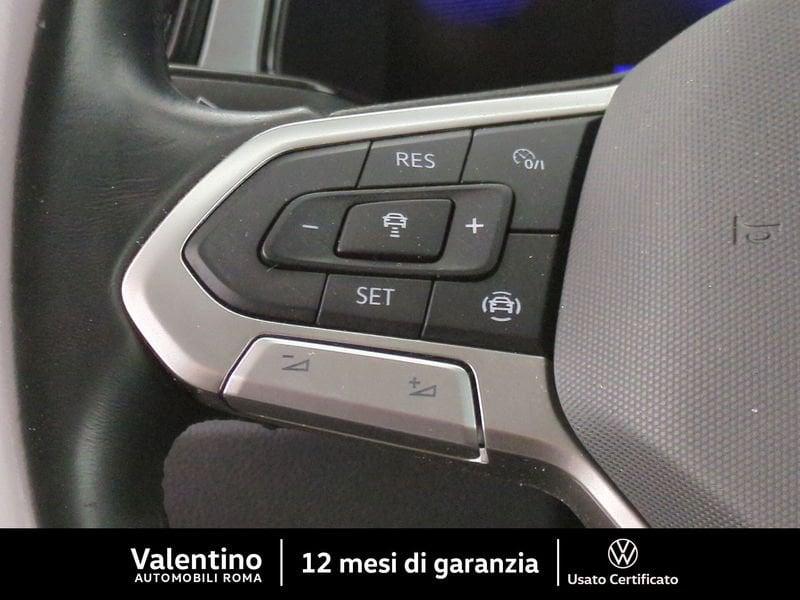 Volkswagen T-Roc 1.5 TSI ACT Life