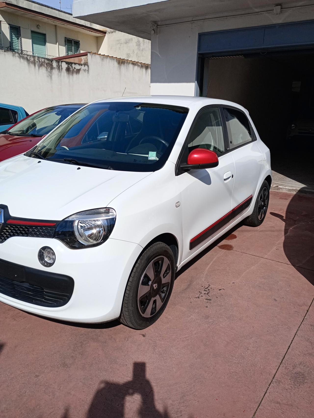 Renault Twingo LIMITED start&stop 900 92 cv