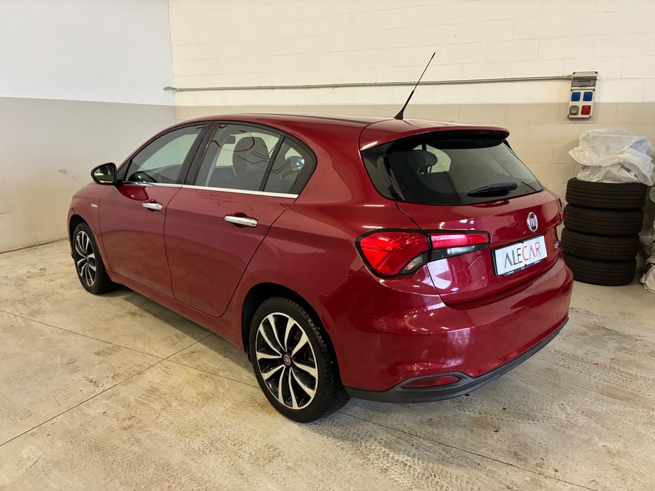 Fiat Tipo 1.6 Mjt S&S 5 porte Lounge