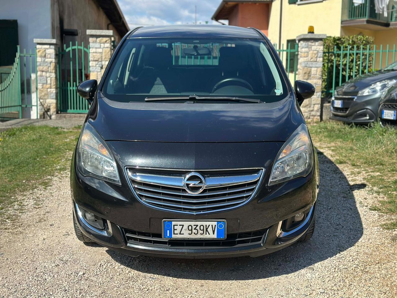 Opel MERIVA 1.4 120CV GPL COSMO KMCERT GARANZ UNICOPR