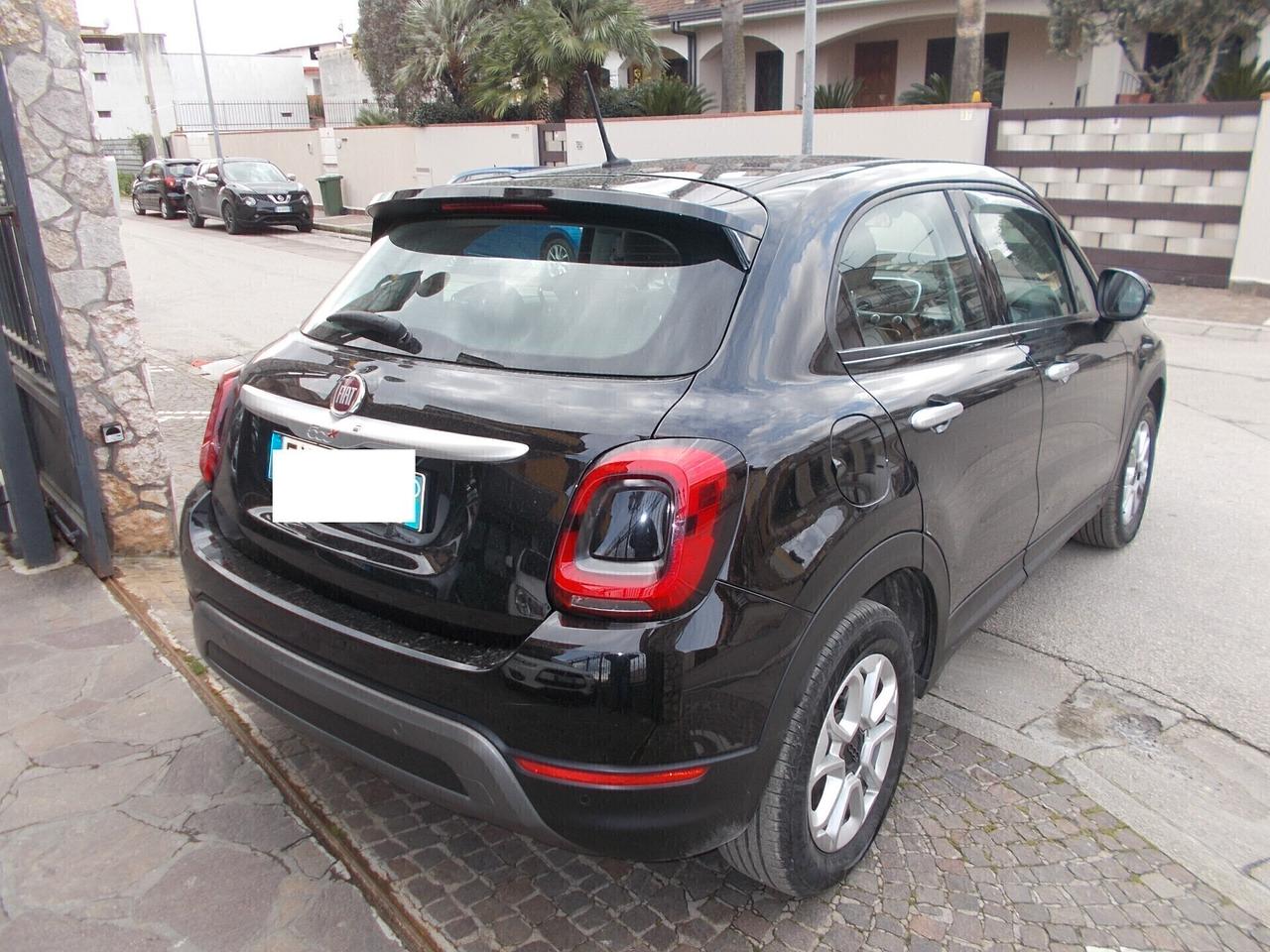 Fiat 500X 1.3 MultiJet 95 CV City Cross