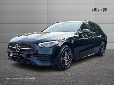 Mercedes-Benz Classe C Station Wagon 300 de Plug-in hybrid Premium