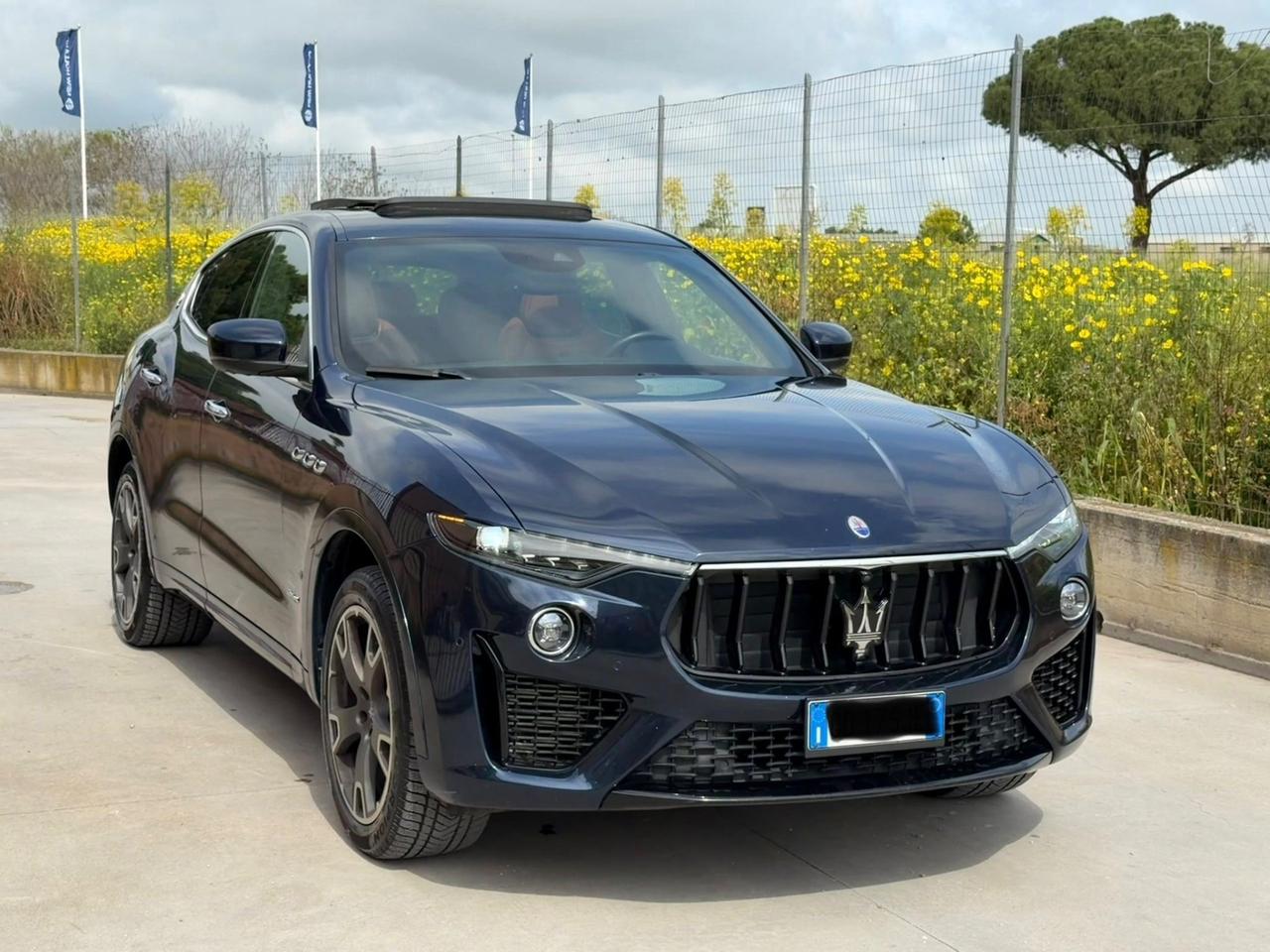 Maserati Levante V6 AWD Granlusso