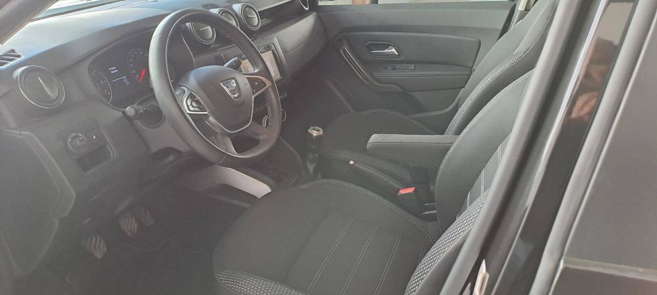 Dacia Duster 1.5 dCi 8V 110 CV 4x4 Prestige