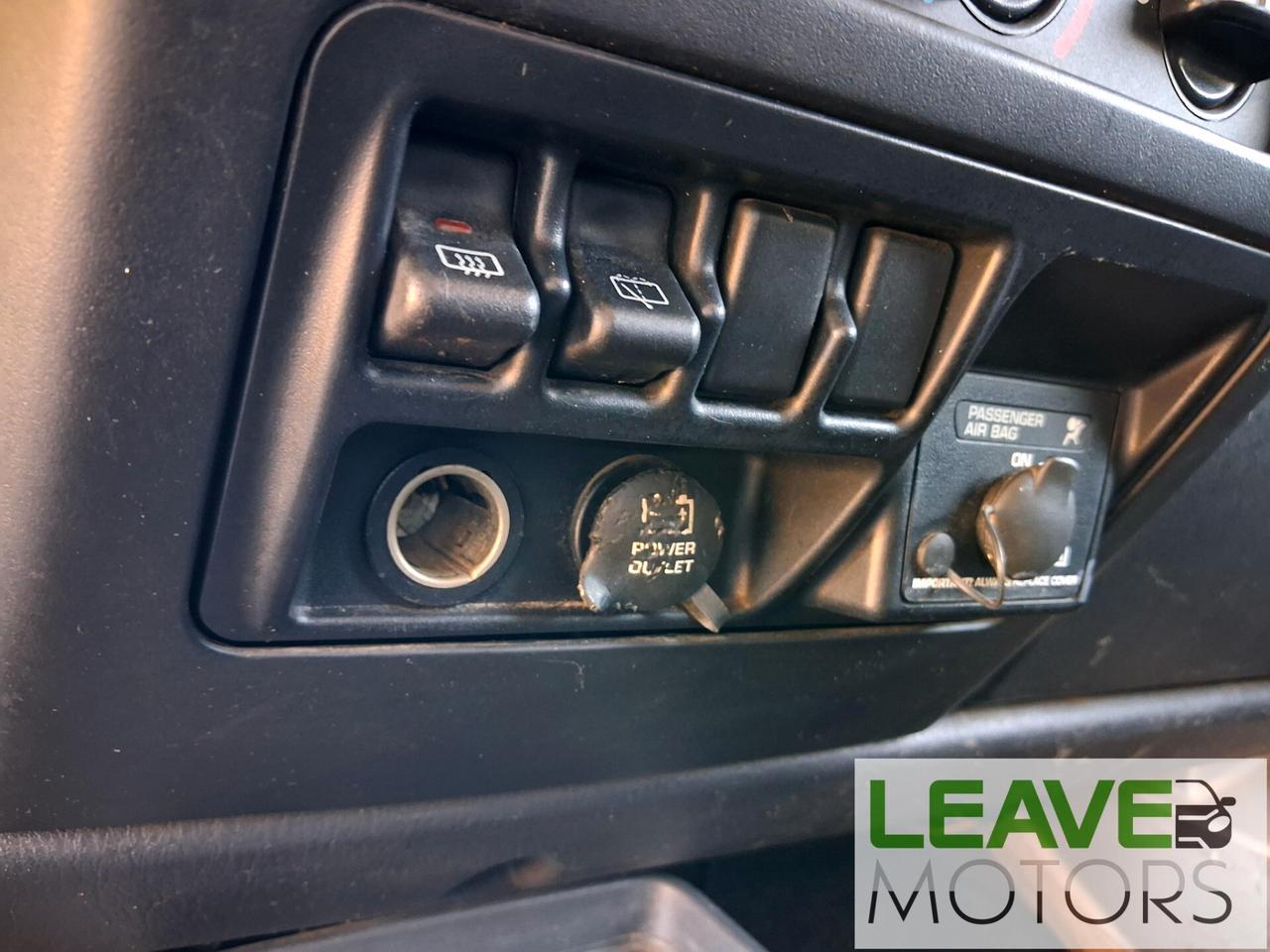 Jeep Wrangler 4.0 cat GPL (1576)
