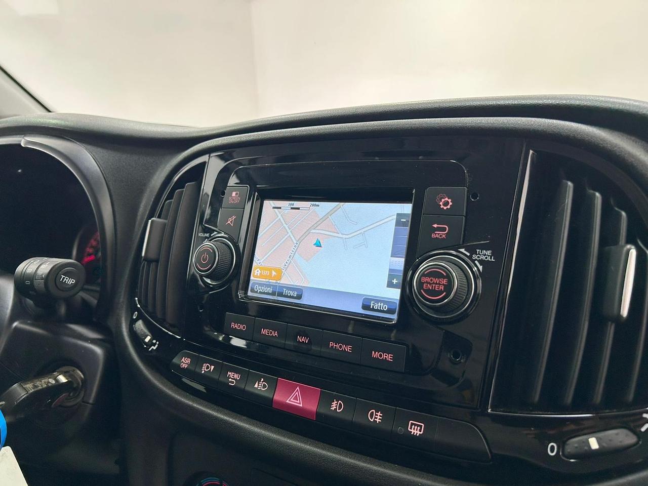 Fiat Doblo Doblò 1.3 MJT -UNIPRO-GARANTITO-2015