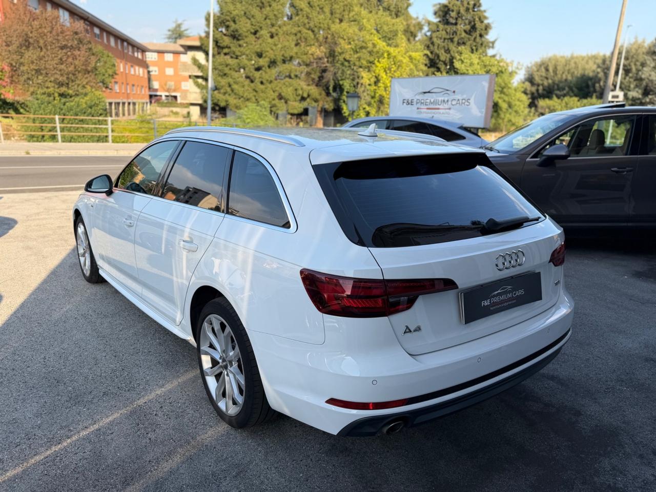 Audi A4 Avant 2.0 TDI 150 CV ultra S tronic Sport
