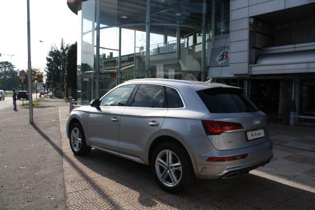 AUDI Q5 40 TDI 204 CV quattro S tronic