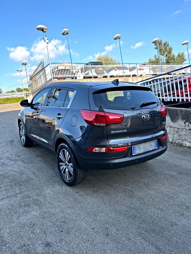 Kia Sportage 1.7 CRDI 116cv 2016