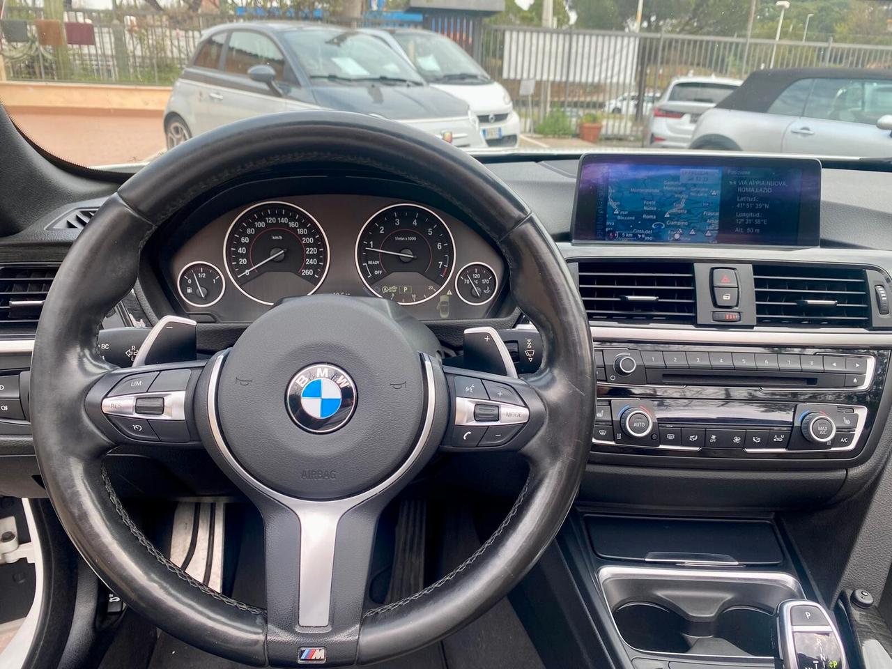 Bmw 428i Cabrio Msport - GARANZIA 12 MESI