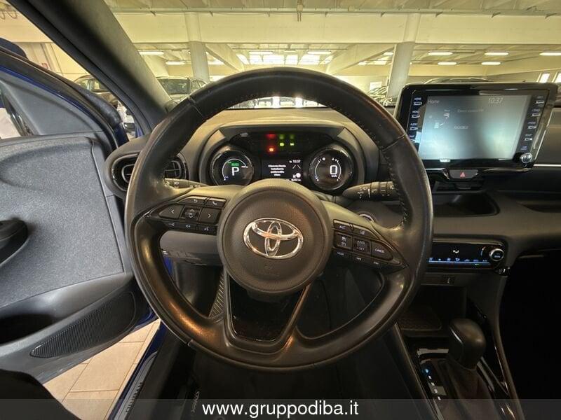 Toyota Yaris IV 2020 1.5h Lounge