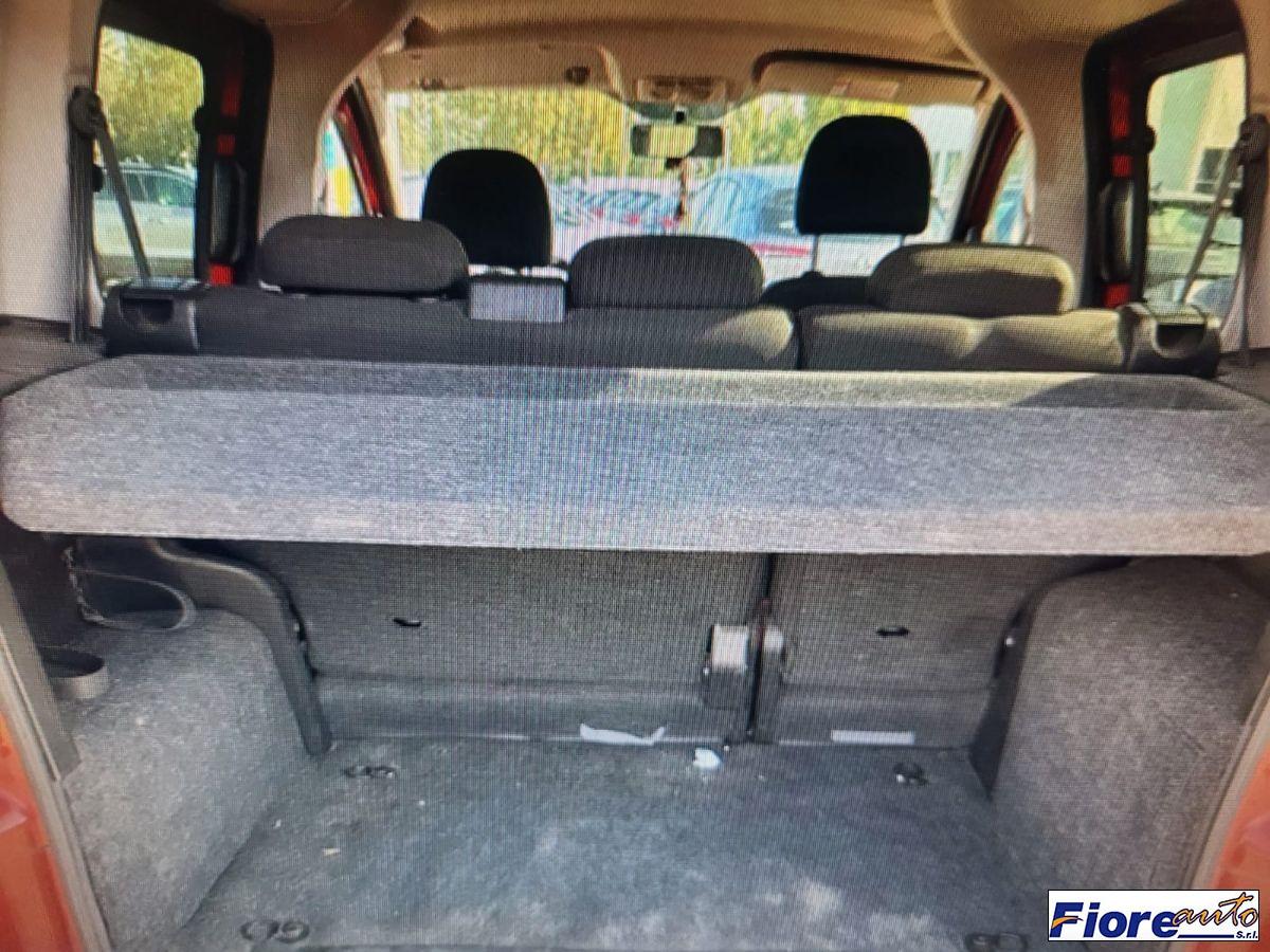 FIAT - QUBO - 1.3 MJT 95 CV Trekking