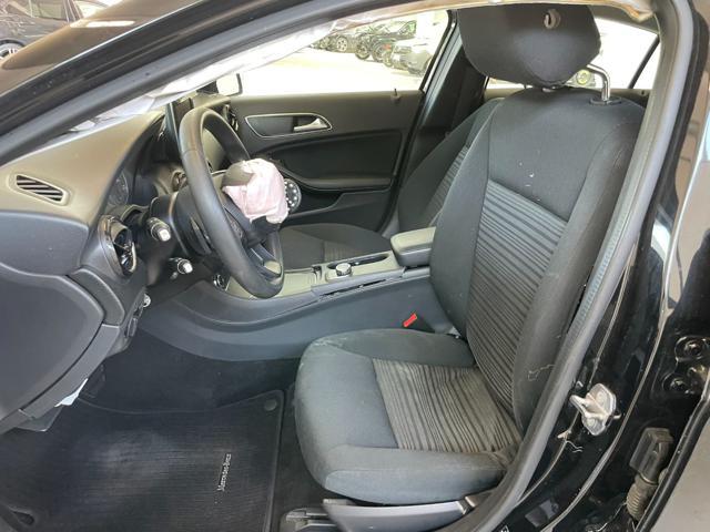 MERCEDES-BENZ A 160 D 90CV CAMBIO AUTOMATICO