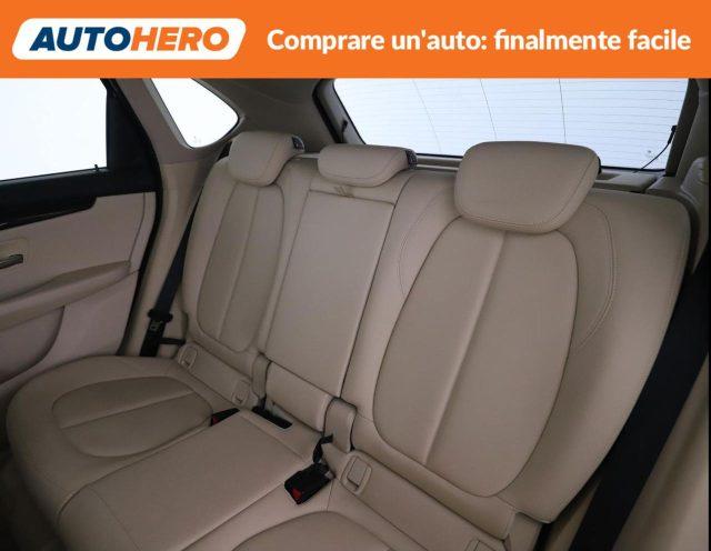 BMW 218 i Active Tourer