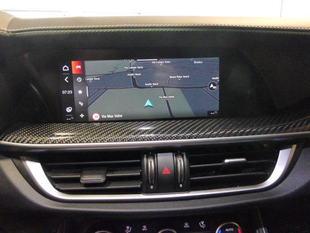 ALFA ROMEO Stelvio 2.9 Bi-Turbo V6 510 CV QV CARBO-AKRAPOVIC