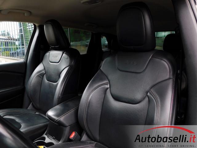 JEEP Cherokee 2.2 Mjt II 185 CV 4WD Active Drive I NIGHT EAGLE