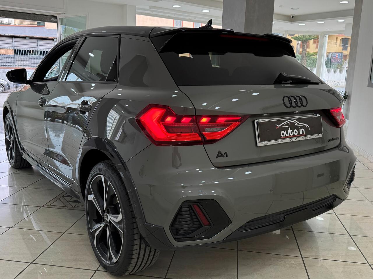 Audi A1 SPB 30 TFSI S tronic Allstreet