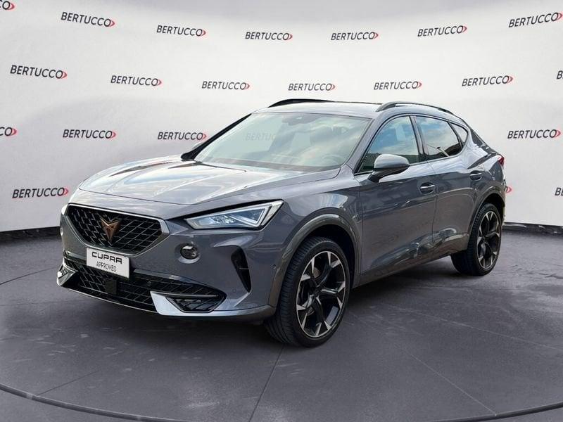CUPRA Formentor 1.5 TSI DSG