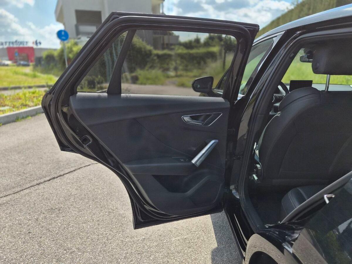 Audi Q2 1.4 tfsi Sport s-tronic