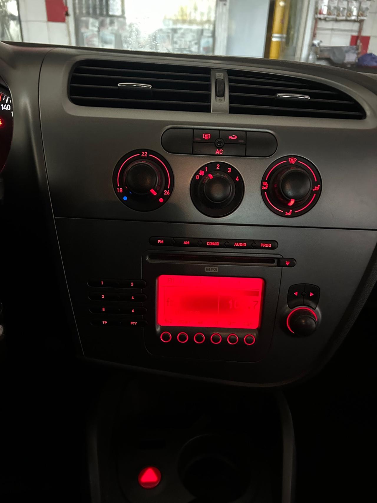 Seat Leon 1.9 TDI Stylance