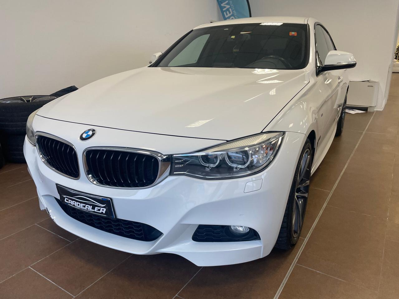 Bmw 3er Gran Turismo 318d Msport