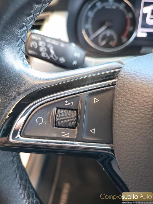 SKODA Fabia 1.0 MPI 60 CV Twin Color Nero