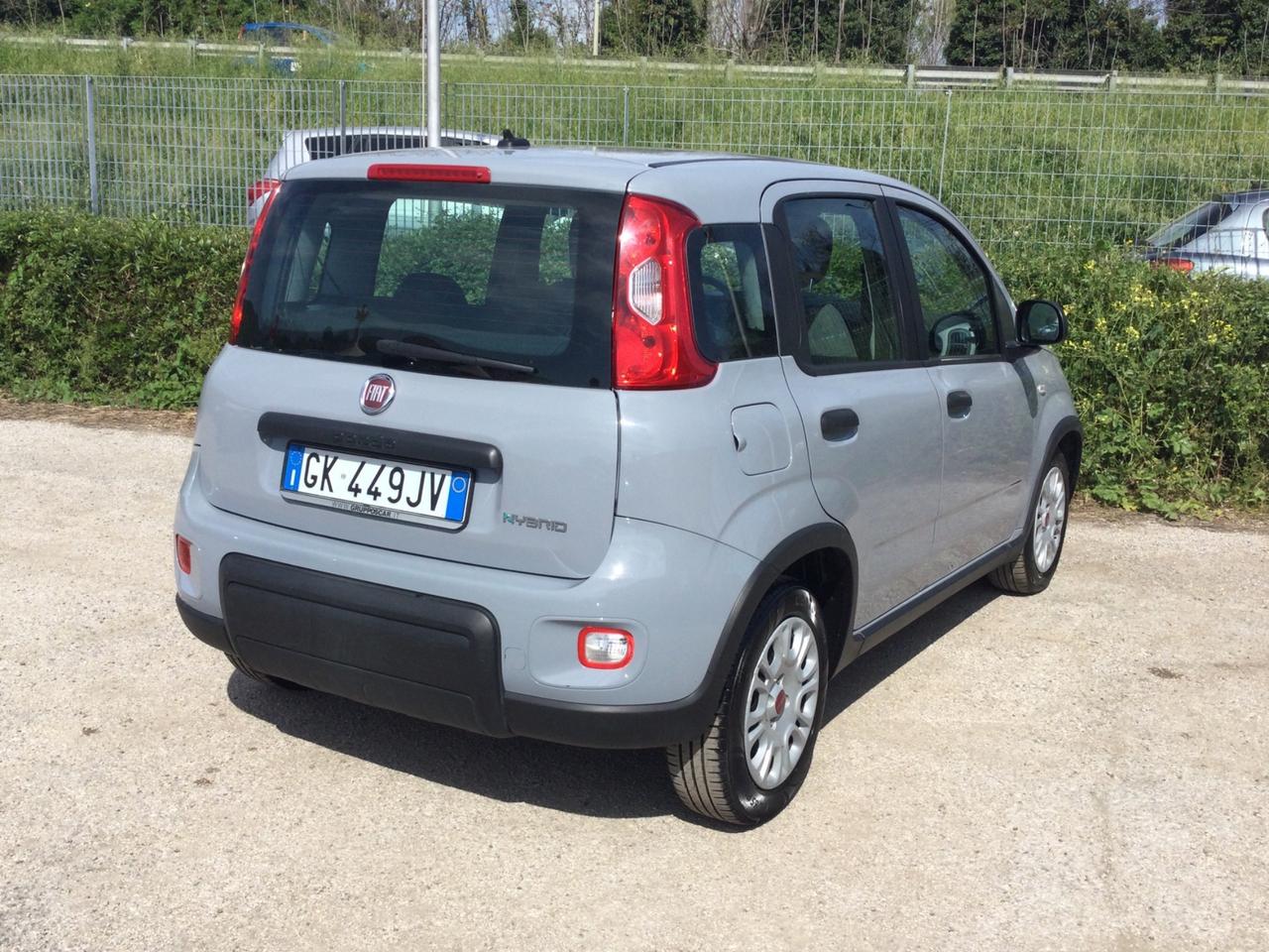 Fiat Panda 70Cv Hybrid City Life 5 posti
