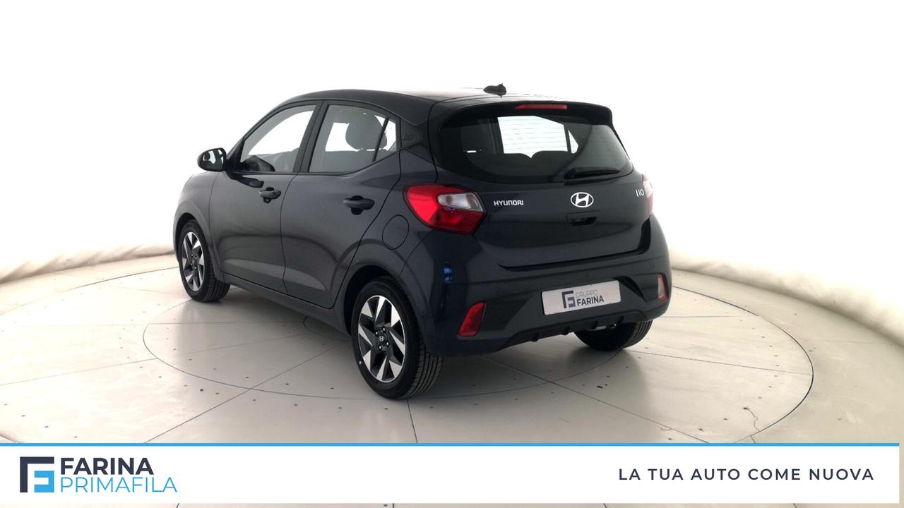 HYUNDAI i10 III 2023 - i10 1.0 Gpl Connectline 61cv