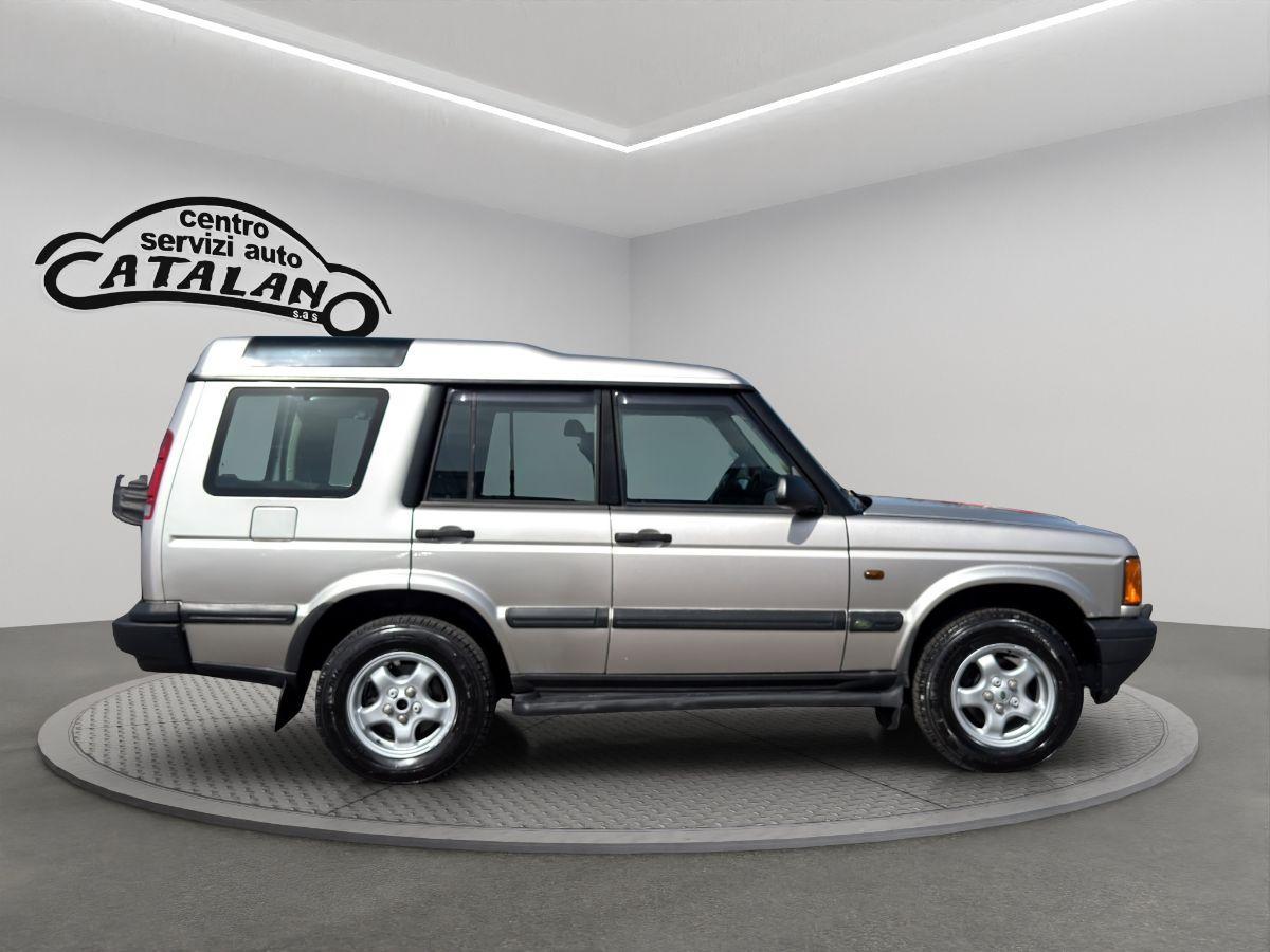LAND ROVER - Discovery - 2.5 Td5 137CV 5 porte HSE LUXURY HEAD