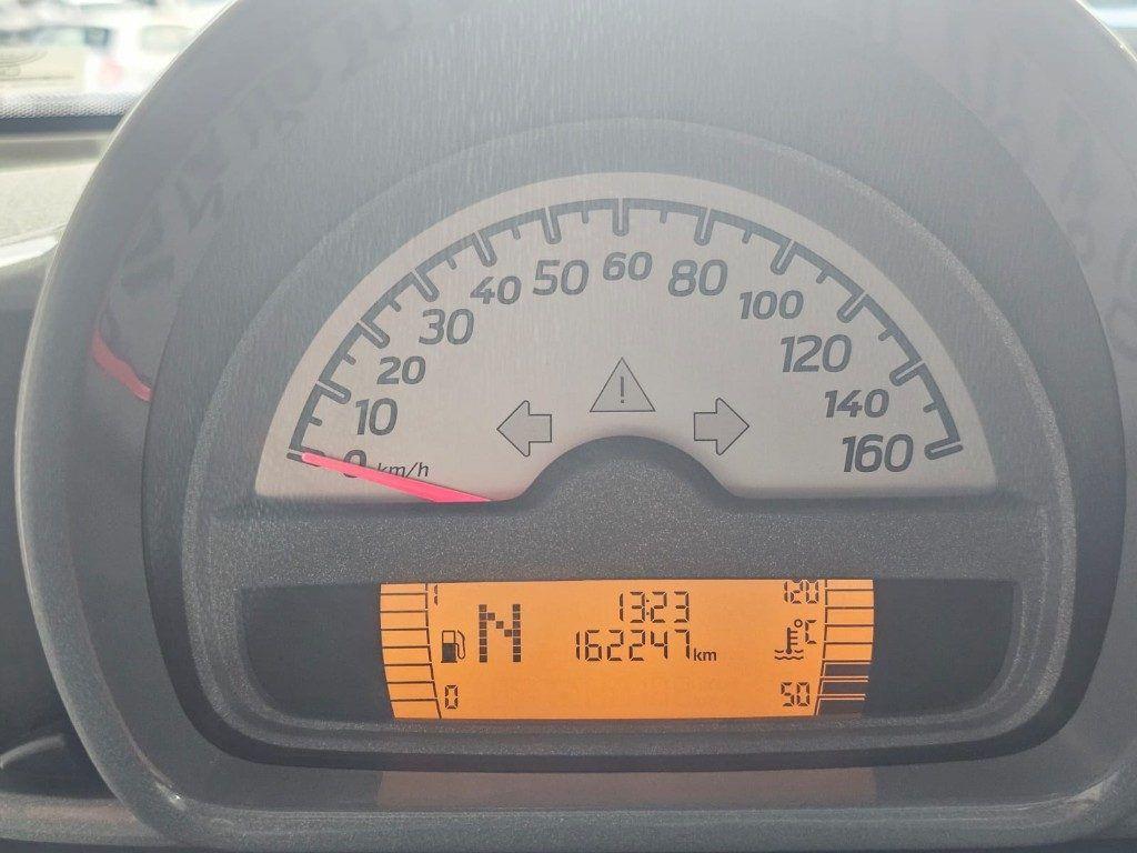 smart forTwo 1000 52 kW coupé passion