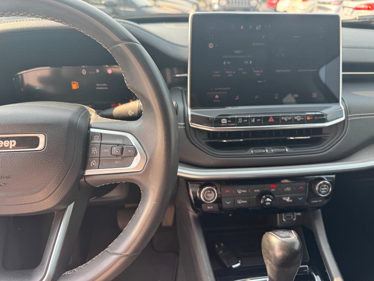 Jeep Compass 1.3 Turbo T4 190 CV PHEV AT6 4xe Limited